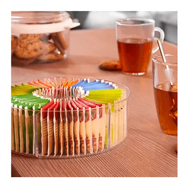 � la Cuisine - Tea Bag Organizer Box