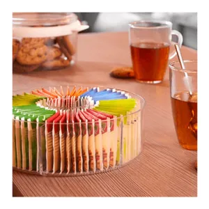 � la Cuisine - Tea Bag Organizer Box