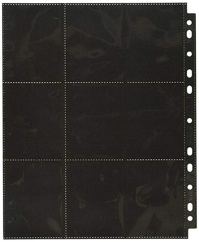 18 Pocket Side Loading Sleeve