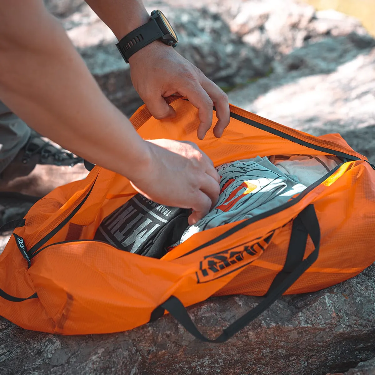 20L FLASH DUFFEL BAG