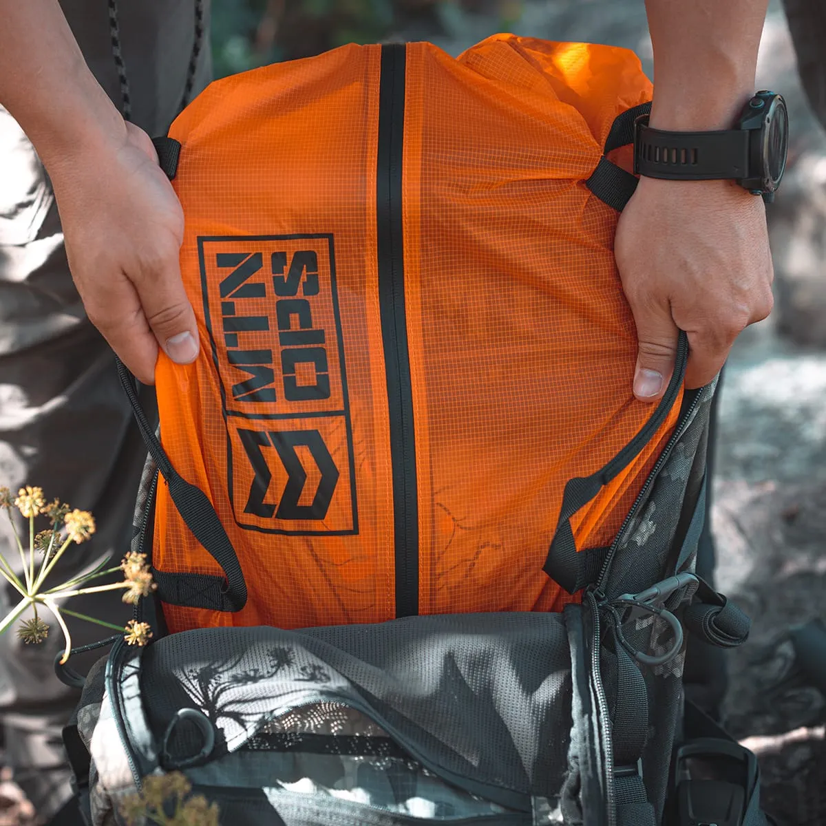 20L FLASH DUFFEL BAG