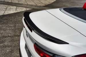3D Design F91 M8 Convertible Carbon Rear Trunk Spoiler