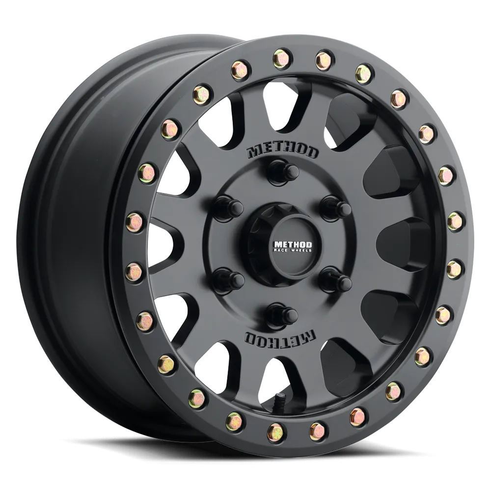 401 | UTV Beadlock | Matte Black