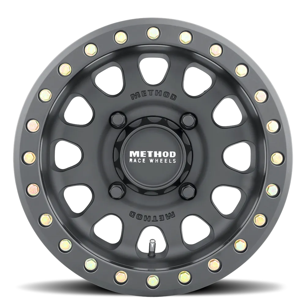 401 | UTV Beadlock | Matte Black