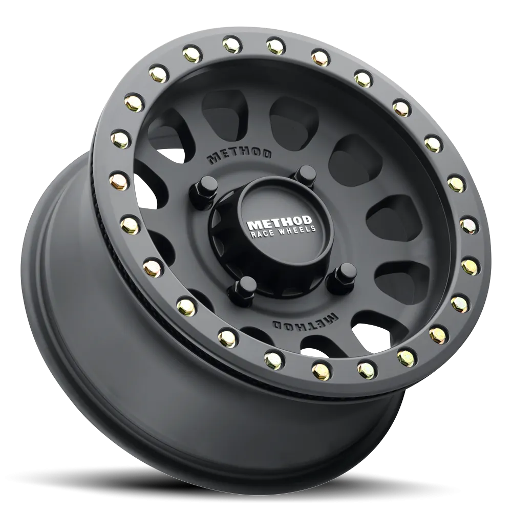 401 | UTV Beadlock | Matte Black