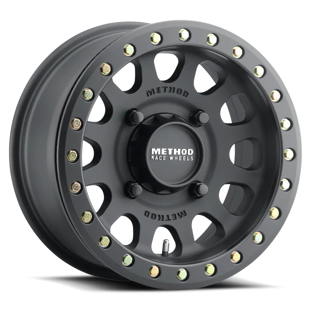 401 | UTV Beadlock | Matte Black