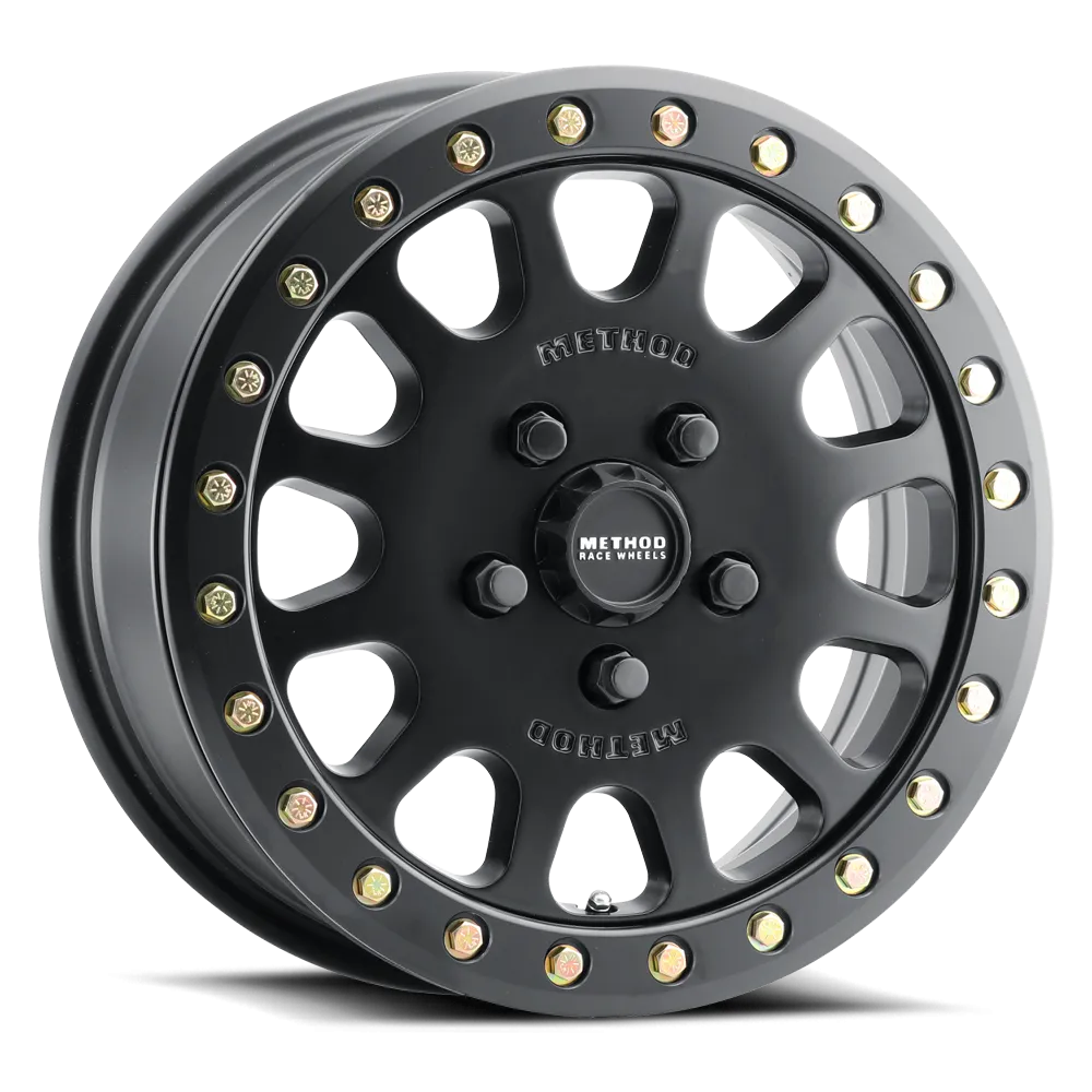 401 | UTV Beadlock | Matte Black
