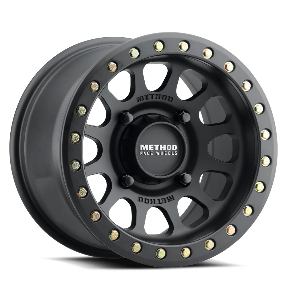 401 | UTV Beadlock | Matte Black
