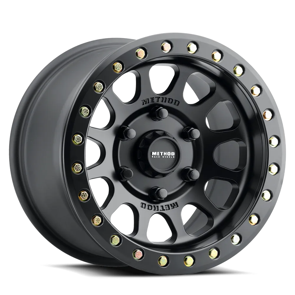 401 | UTV Beadlock | Matte Black