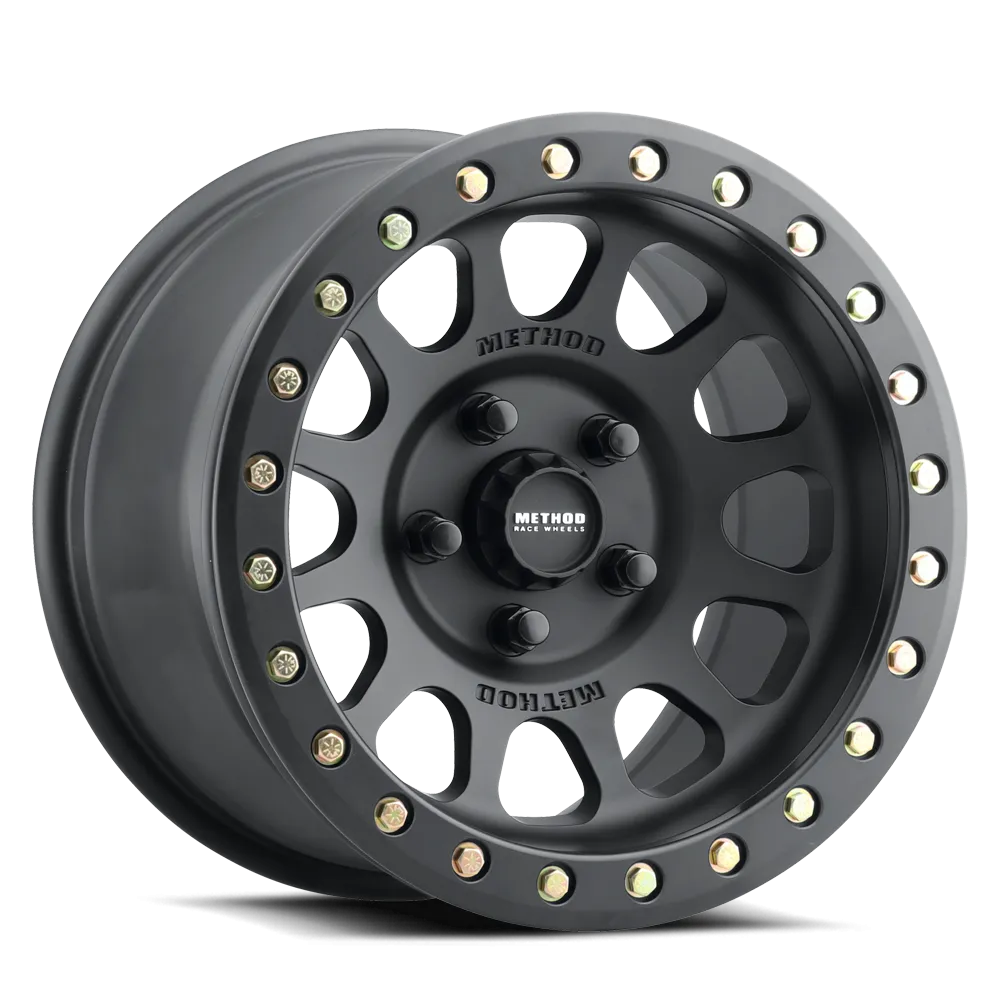 401 | UTV Beadlock | Matte Black