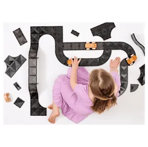 48 Piece Creative Roads Pack