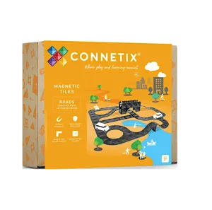 48 Piece Creative Roads Pack