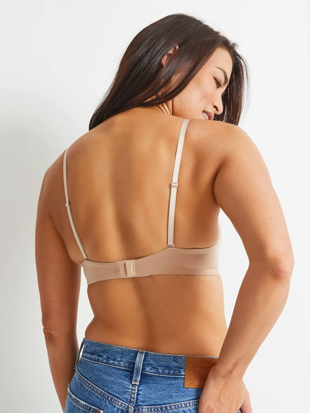5 Way Convertible Bra / Nude