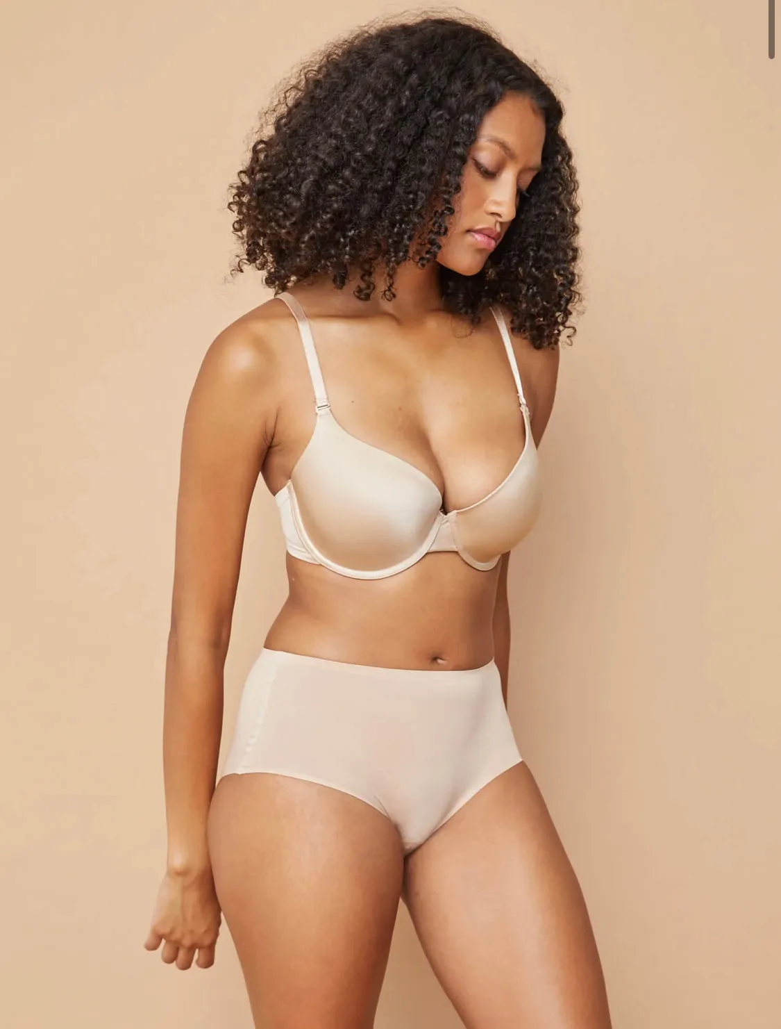 5 Way Convertible Bra / Nude