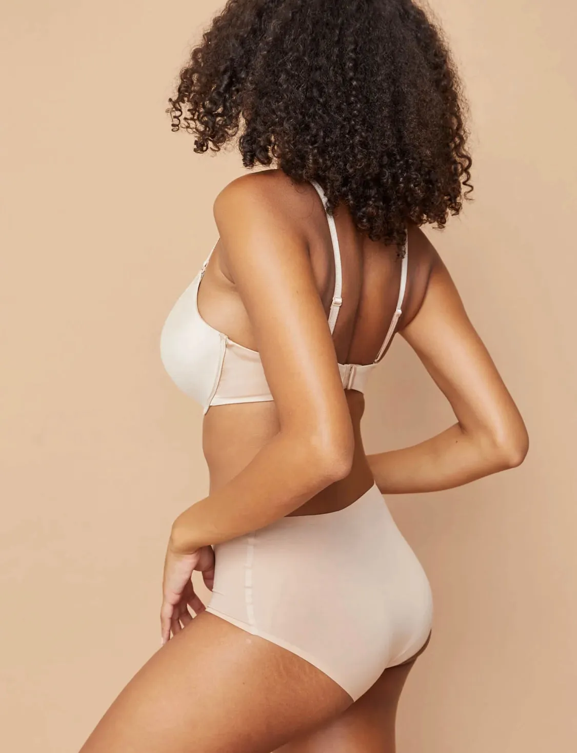 5 Way Convertible Bra / Nude