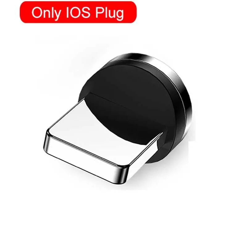 540 Degree Rotating Magnetic Data Cable