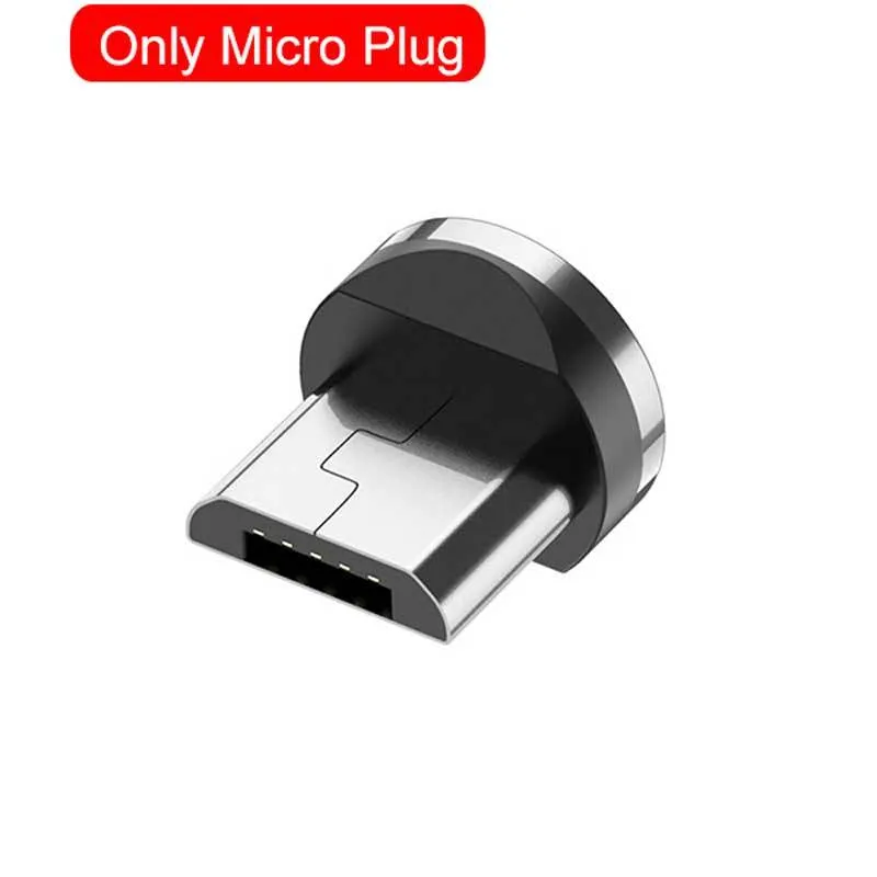 540 Degree Rotating Magnetic Data Cable