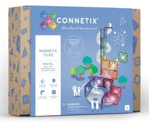 80 Piece Pastel Ball Run Expansion Pack