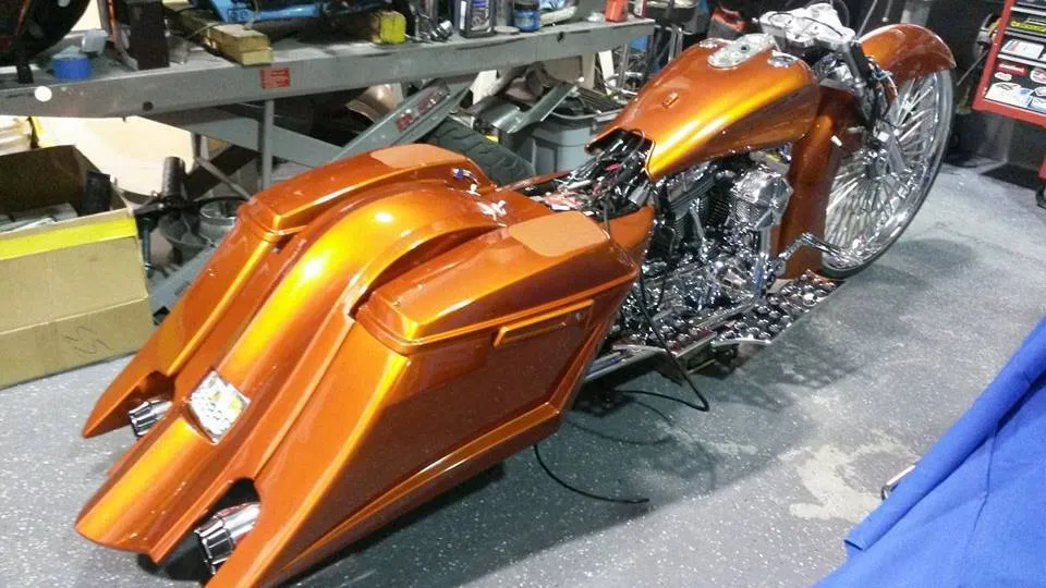 $999.99 Trendsetter Bagger Sale Kit SKU: SALE0779