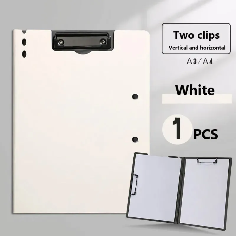A4 File Folder Desk Organizer with Cover