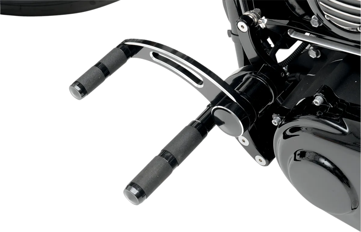 Accutronix FC102-SSN Forward Controls - Slotted - Night Series