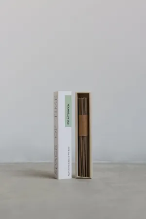Afternoon Routine Incense - Hinoki