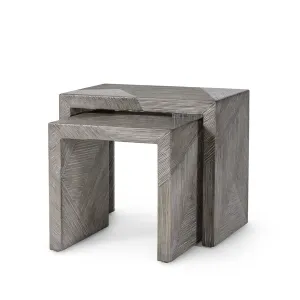 Akari Nesting Tables Set Of 2