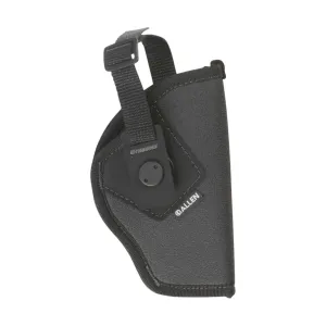 ALLEN SWIPE™ MQR HOLSTER (Size 02 Double Action Revolvers 3-4” Barrel Length)