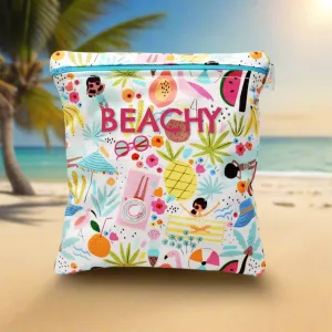 Aloha Beach Bag Personalized Reusable Bag