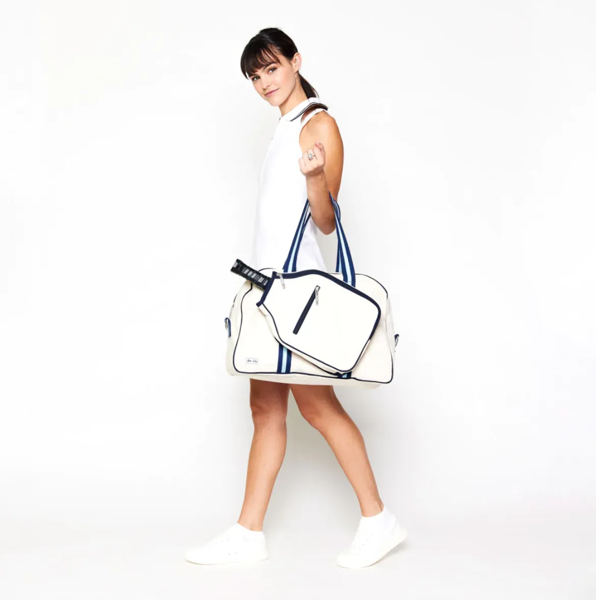 Ame&Lulu Hamptons Pickleball Bag - 50% OFF / FINAL SALE