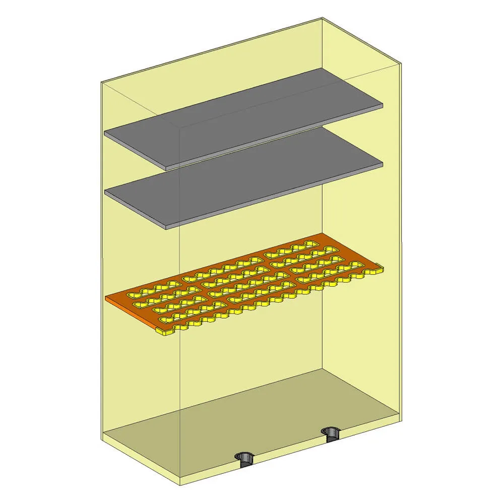 AMSEC BFII7250 American Security BFII Gun Safe