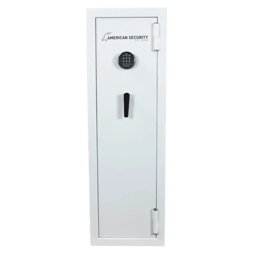 AMSEC TF5517 American Security TF Gun Safe White Textured