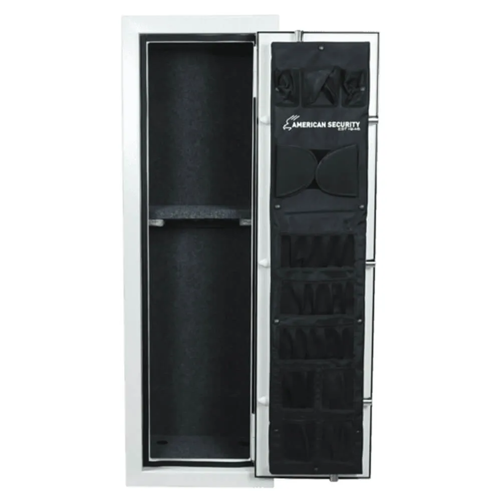 AMSEC TF5517 American Security TF Gun Safe White Textured