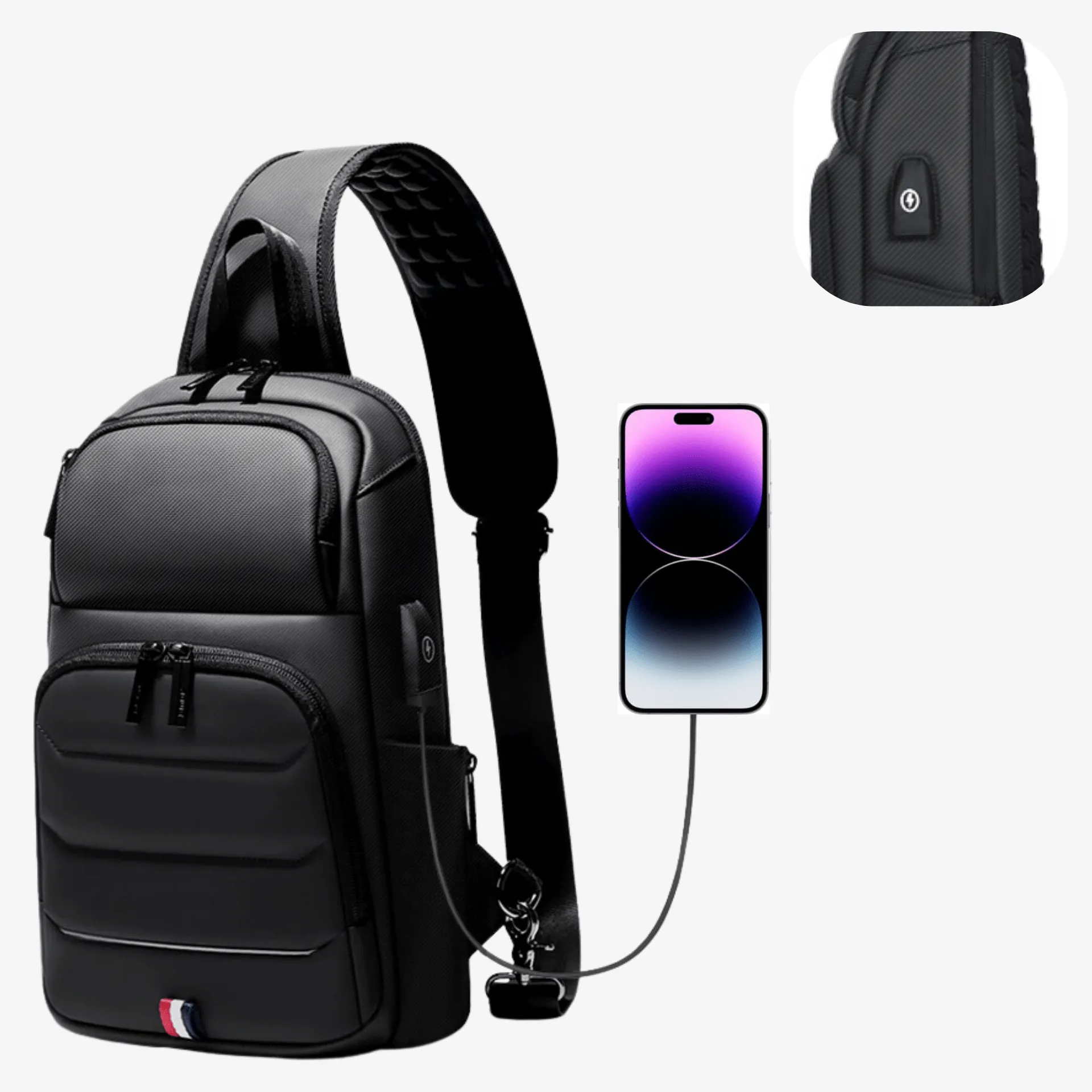 Amsterdam Lite - Smart and Comfortable Shoulder Bag