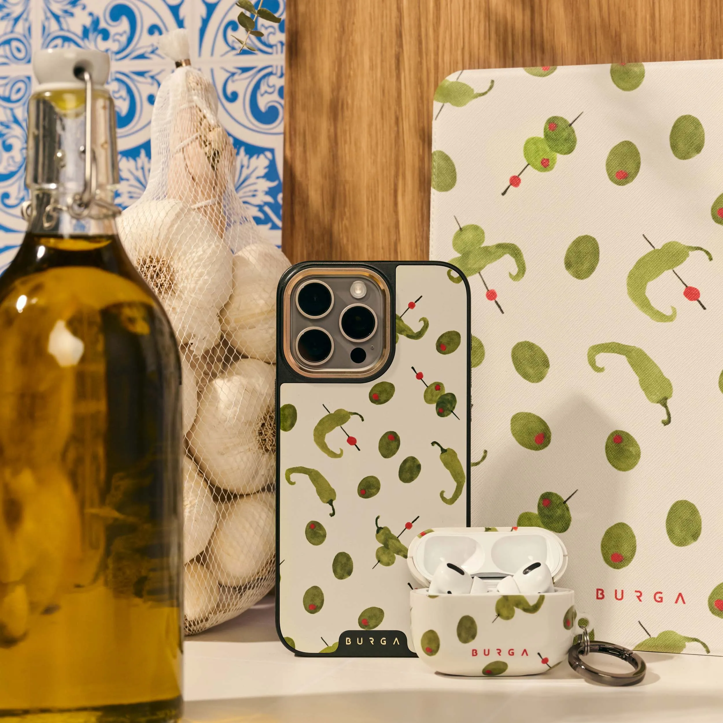 Aperitivo - AirPods 4 Case