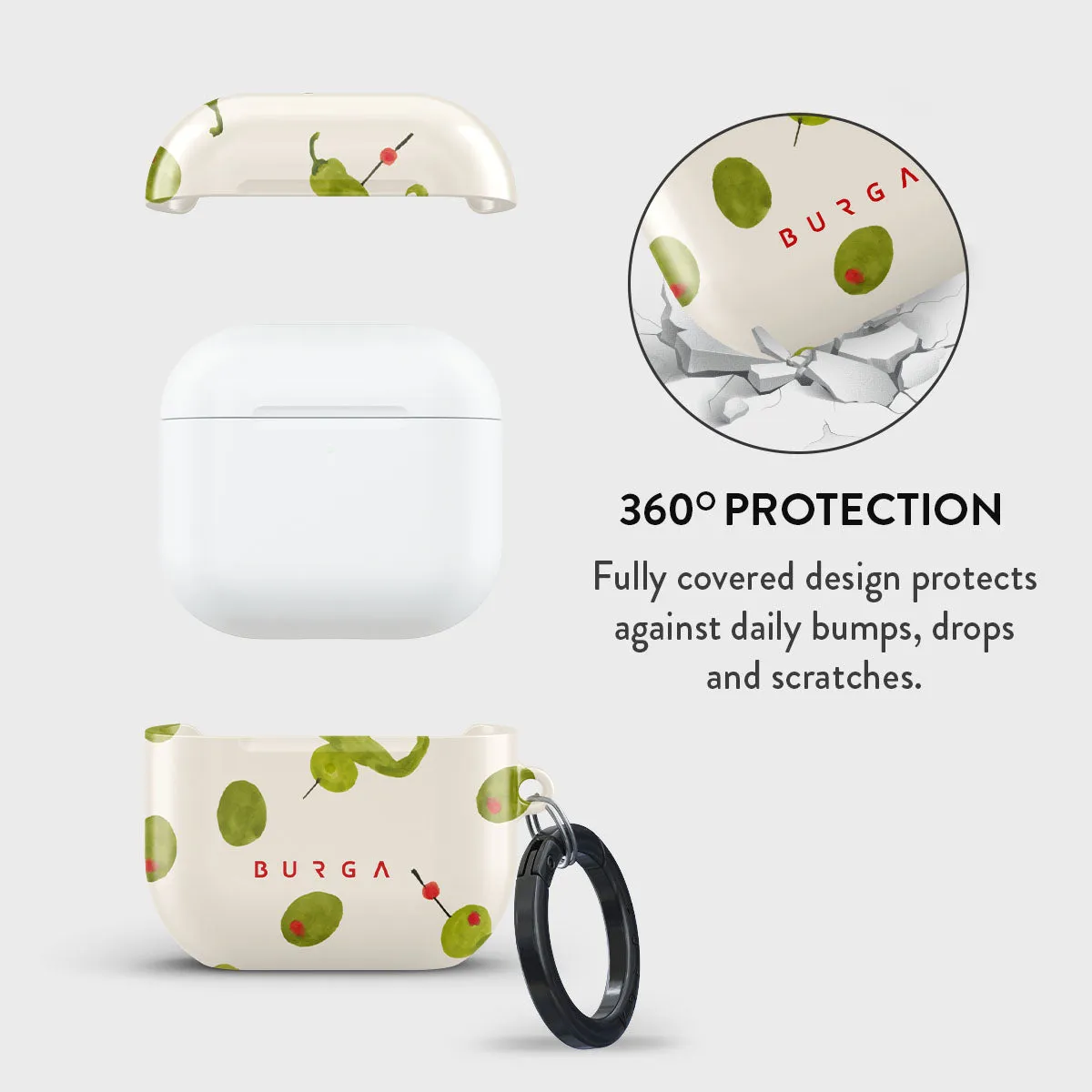 Aperitivo - AirPods 4 Case