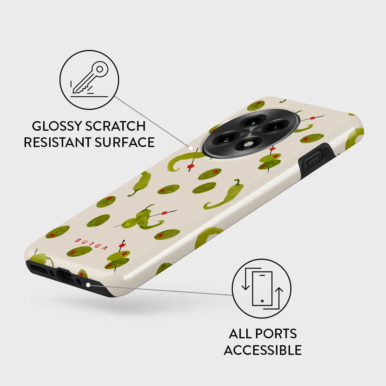 Aperitivo - OnePlus 13 Case