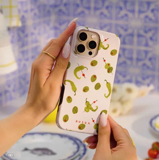 Aperitivo - Samsung Galaxy S10E Case