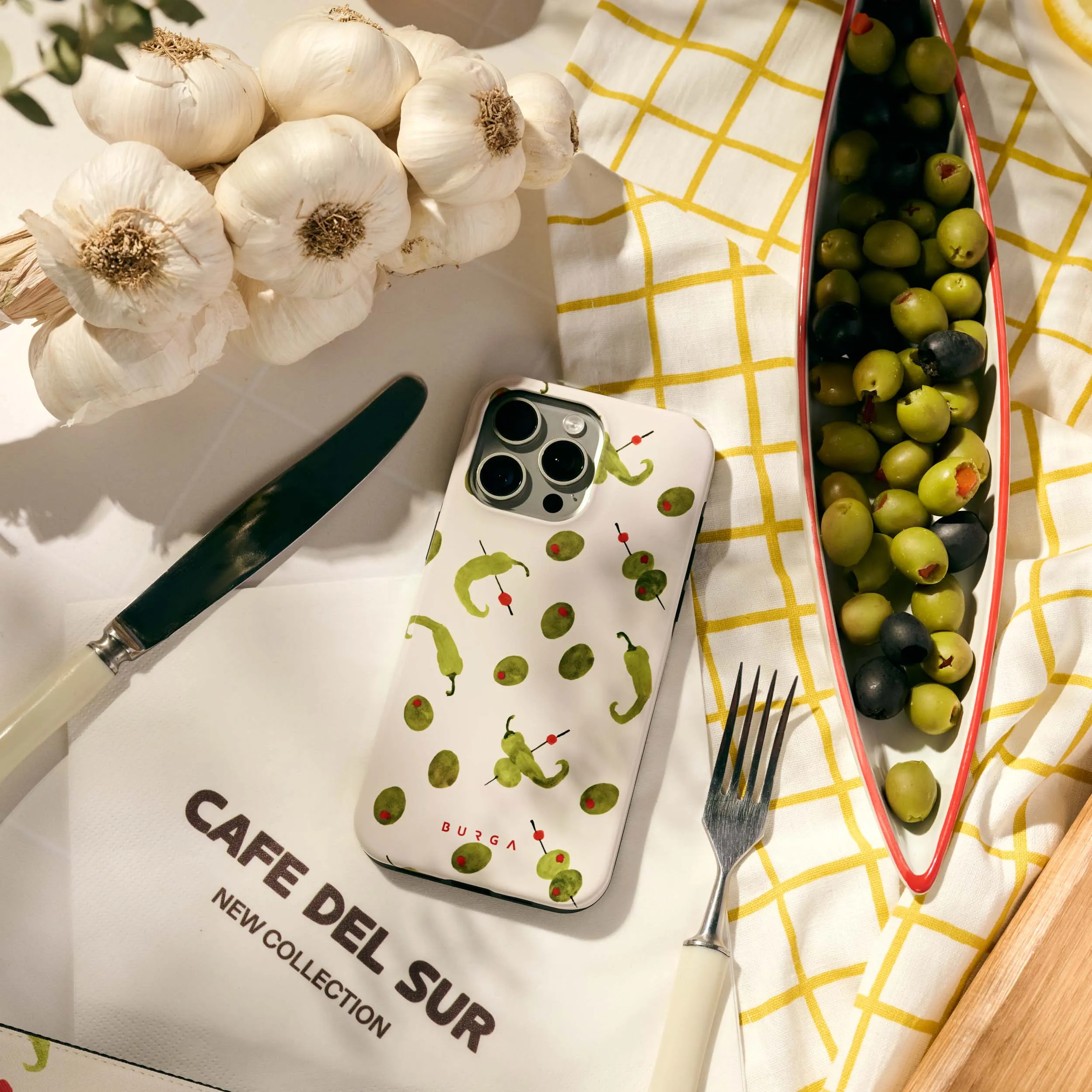 Aperitivo - Samsung Galaxy S10E Case