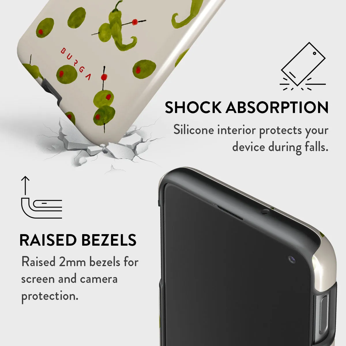 Aperitivo - Samsung Galaxy S10E Case