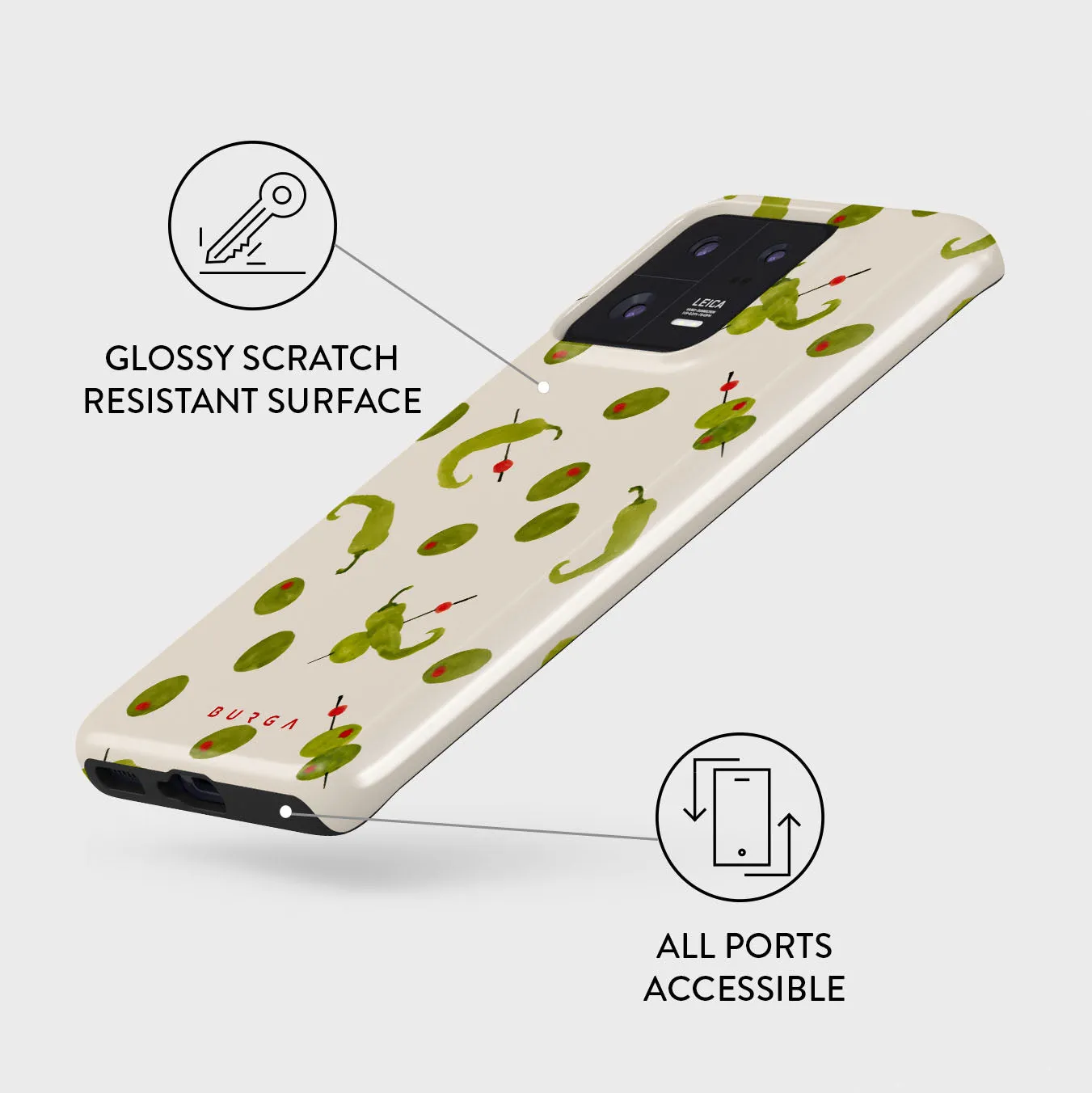 Aperitivo - Xiaomi 13 Pro Case