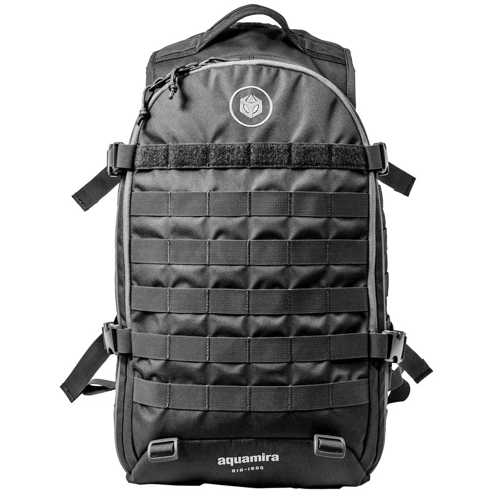 AQUAMIRA TACTICAL 1600 PRESSURIZED HYDRATION PACK