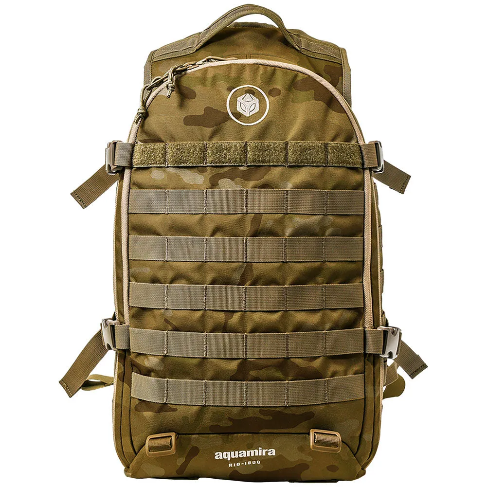 AQUAMIRA TACTICAL 1600 PRESSURIZED HYDRATION PACK