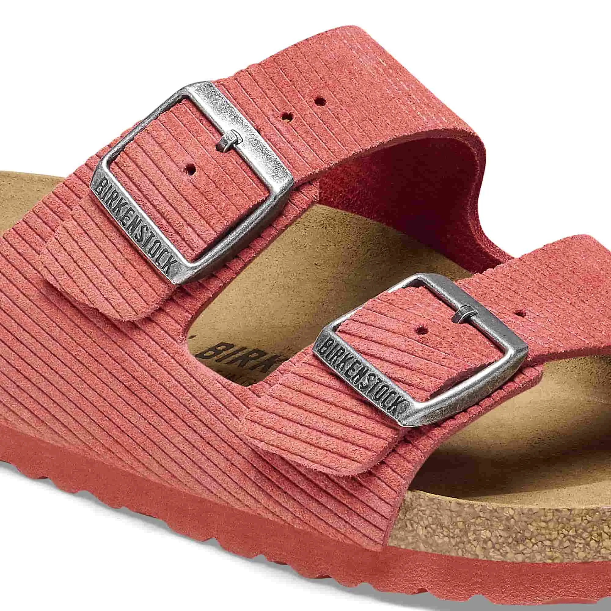 Arizona Suede Embossed