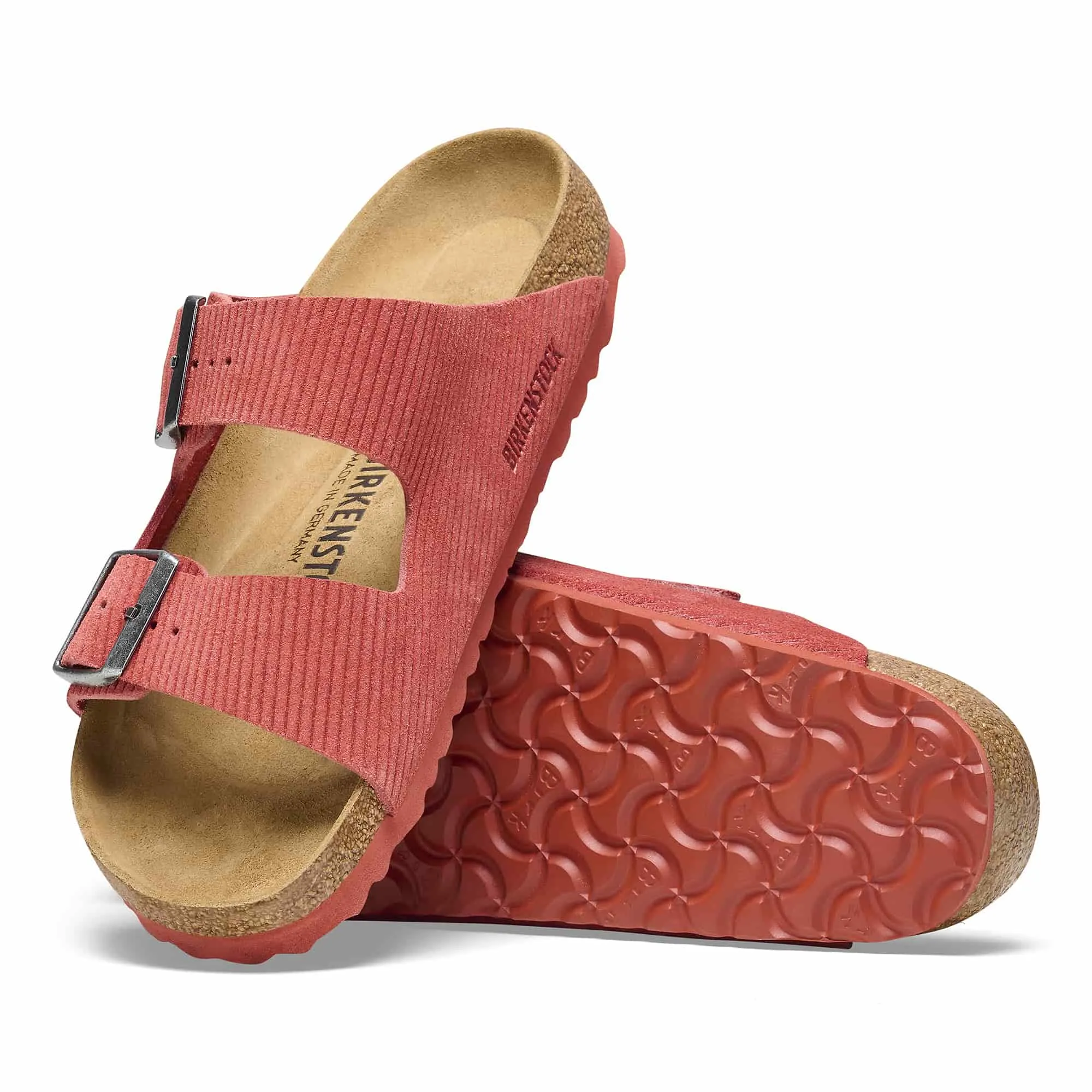 Arizona Suede Embossed