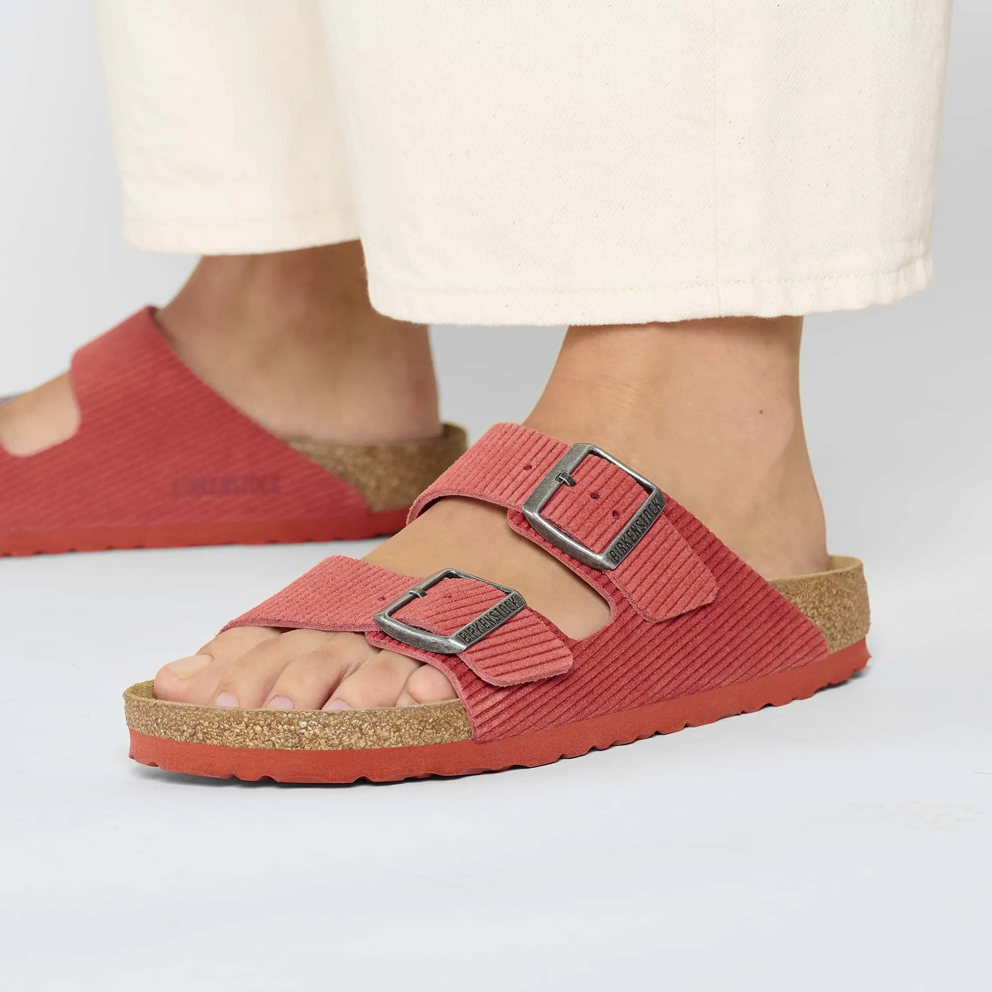 Arizona Suede Embossed