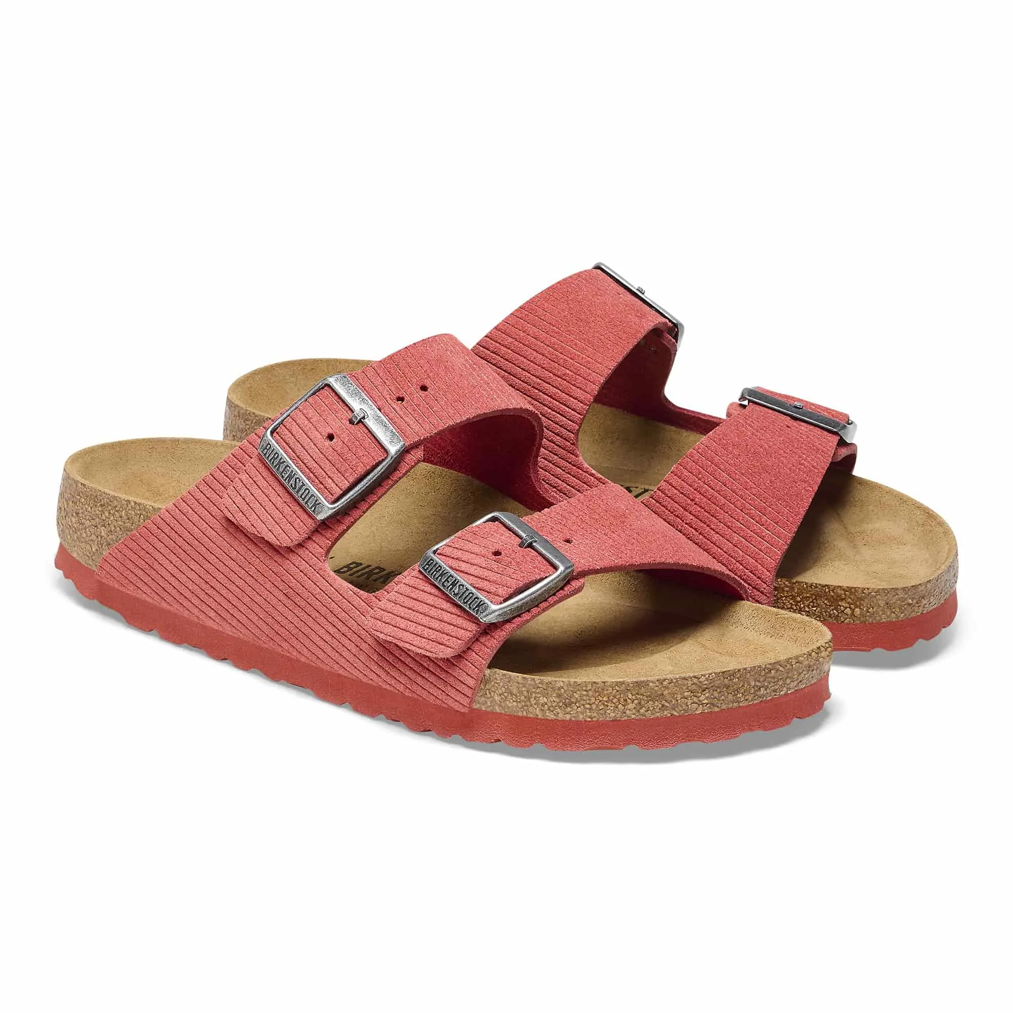 Arizona Suede Embossed