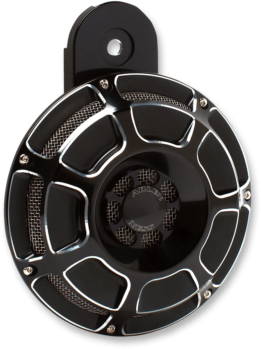 Arlen Ness 70-261 Horn Cover - Chrome