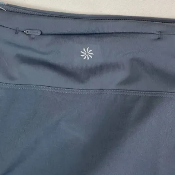 Athleta Fairway Pleated Skort NWT