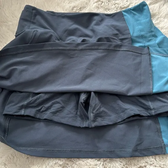 Athleta Fairway Pleated Skort NWT